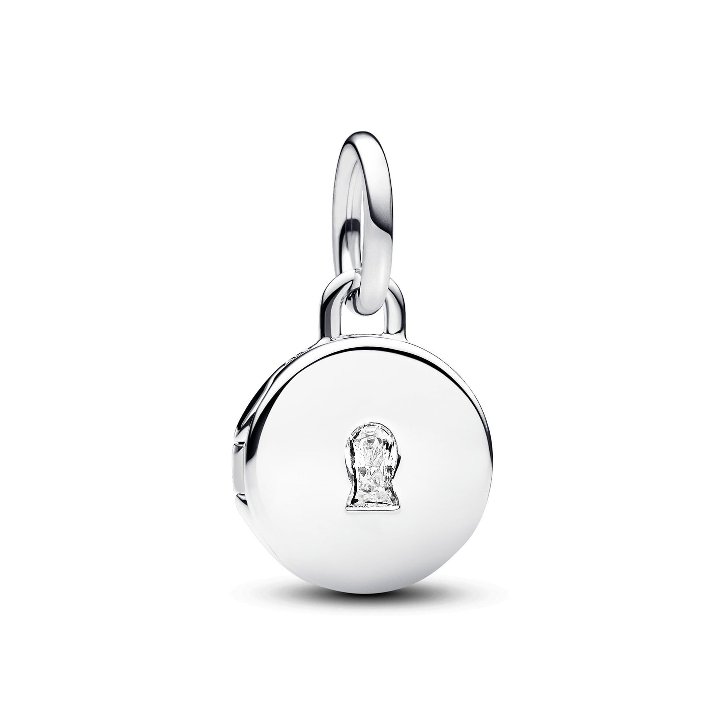 Pandora Openable & Engravable Love Locket Dangle Charm
