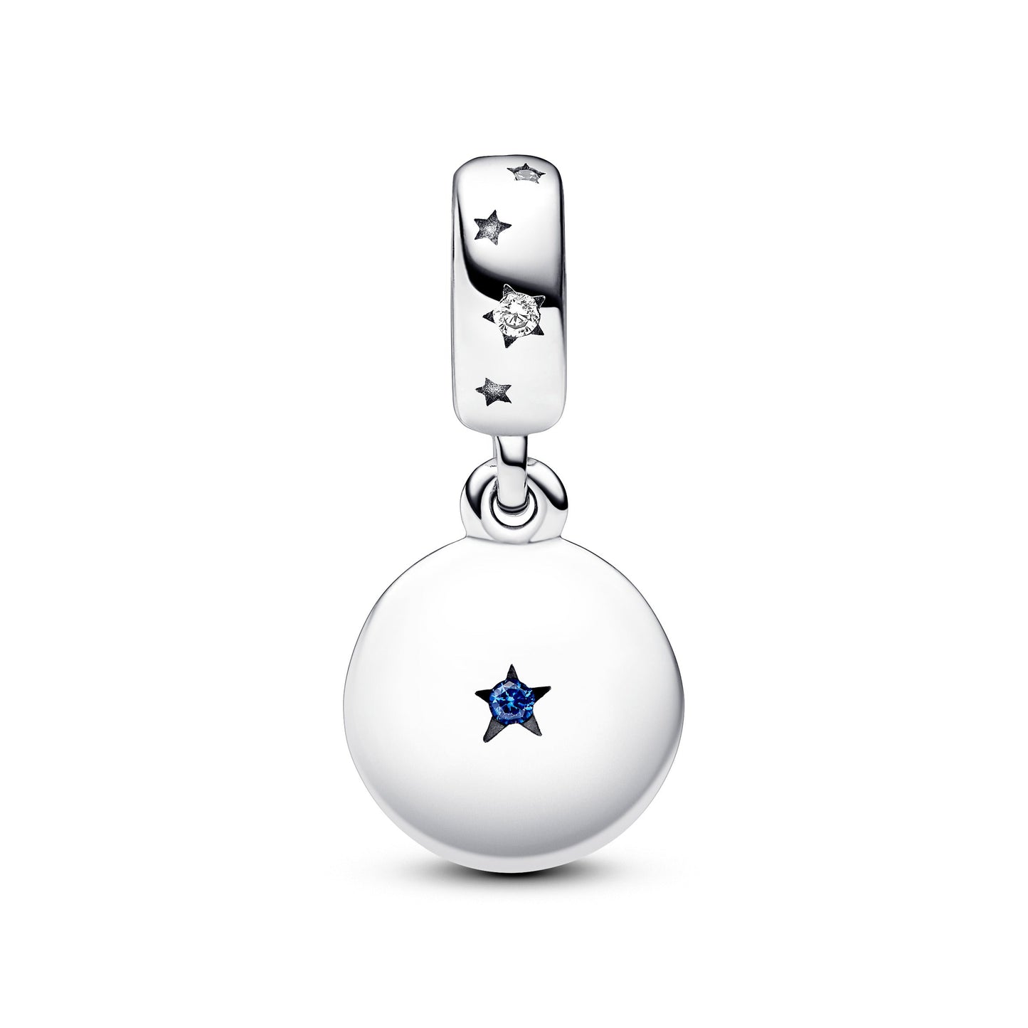 Pandora Family Love Double Dangle Charm