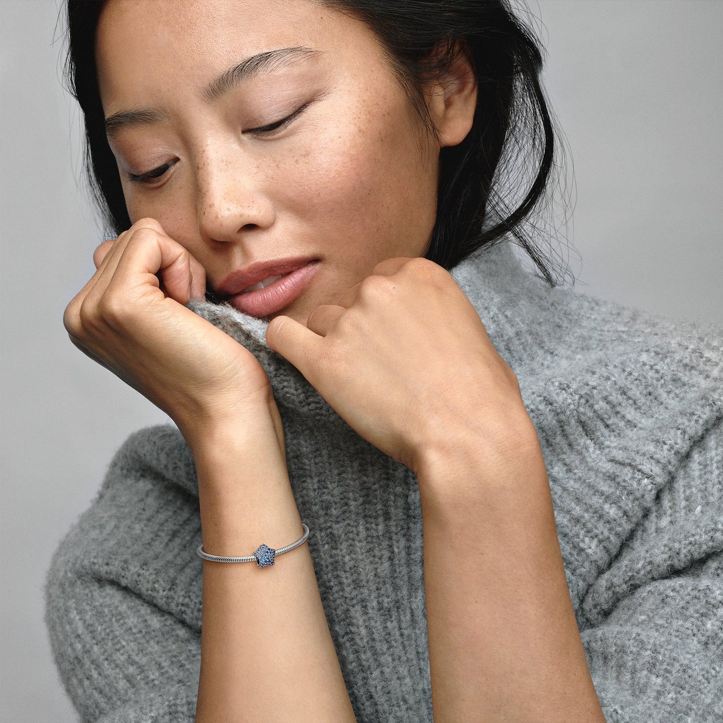 Pandora Bold Pave Star Charm
