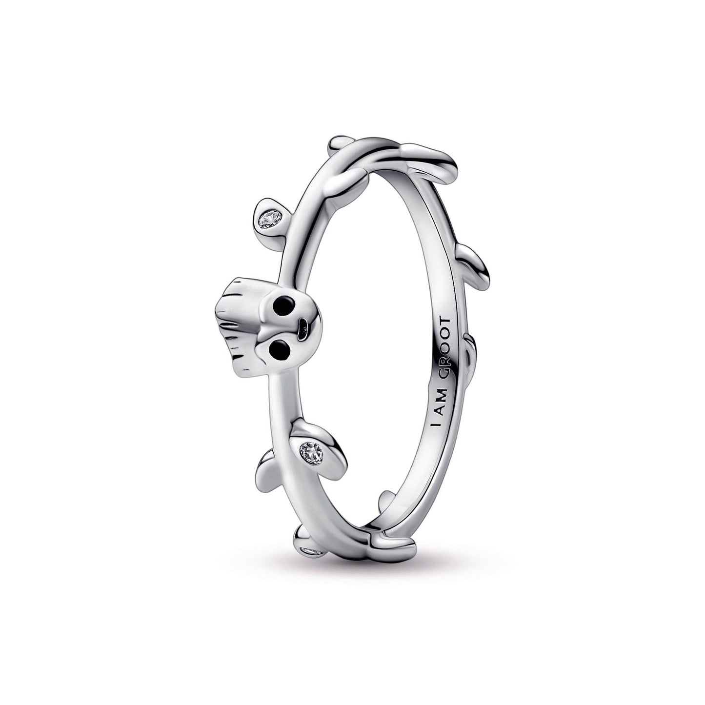 Pandora Marvel Guardians of the Galaxy Groot Leaf Ring