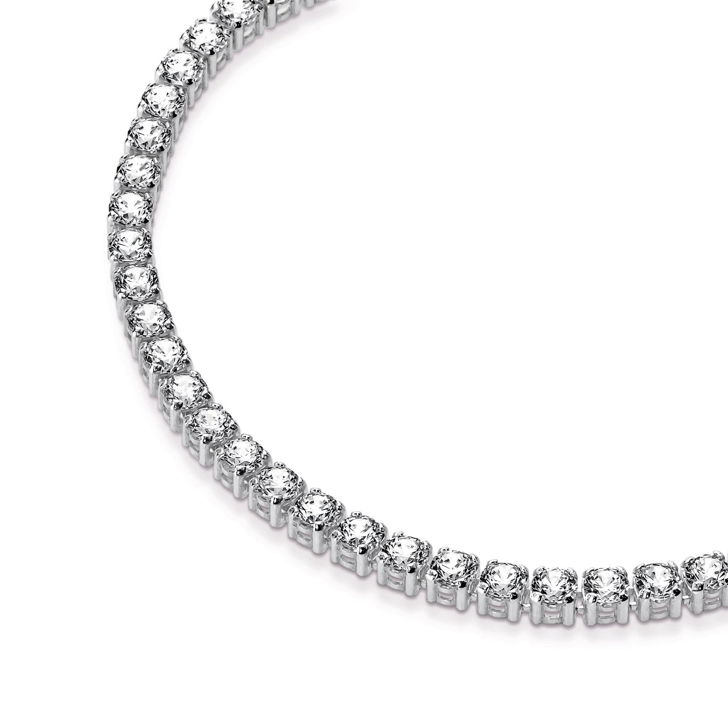 Pandora Sparkling Tennis Bracelet
