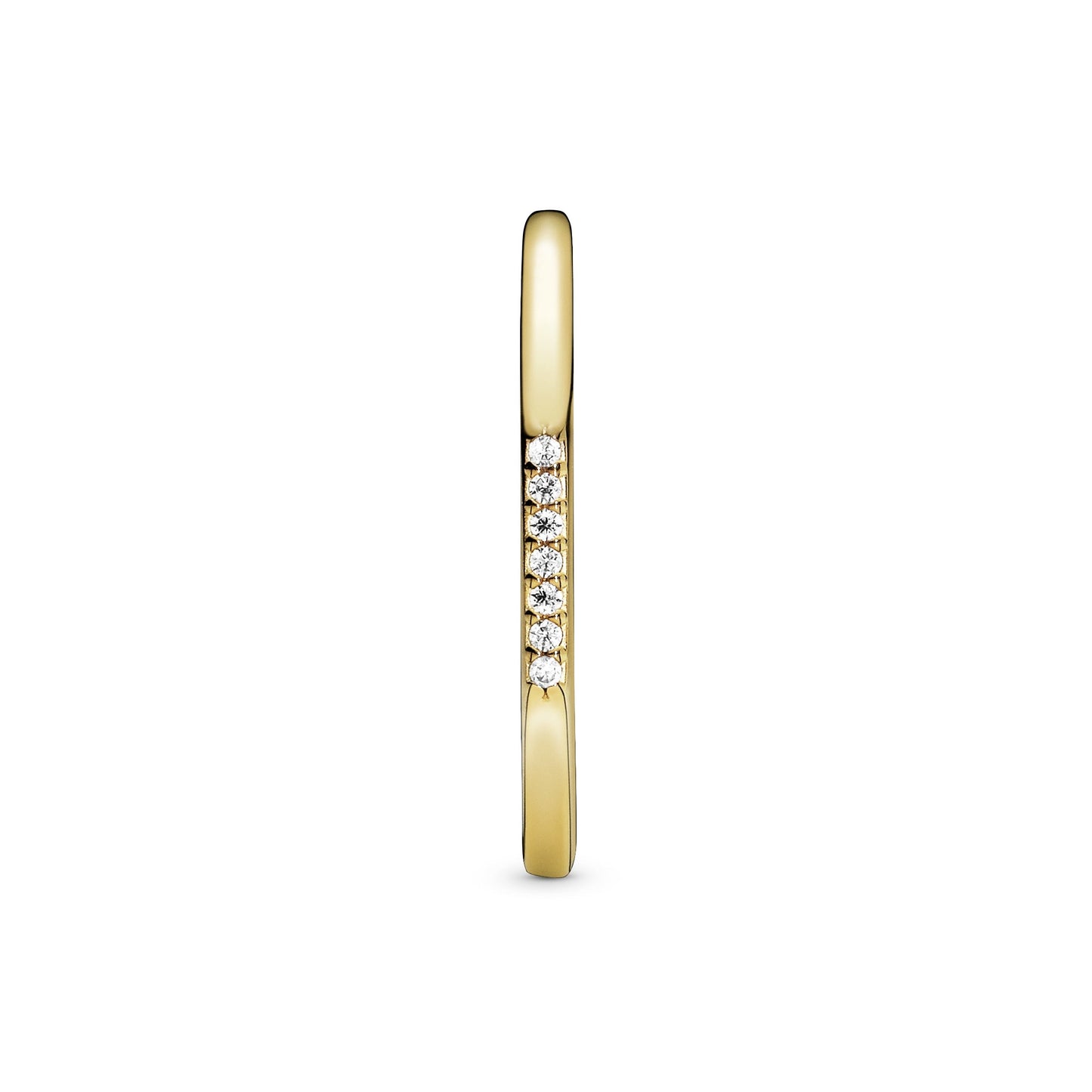 Pandora Multifaceted Ring