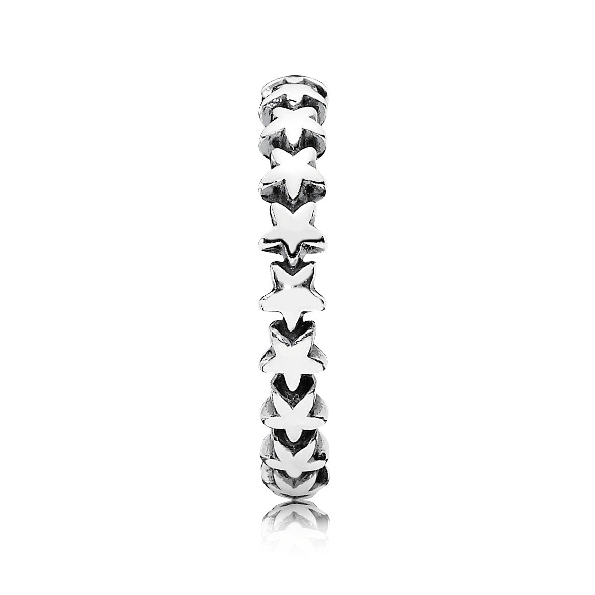 Pandora Star Stacking Ring