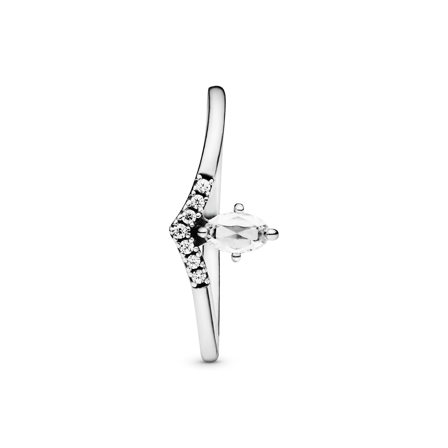 Pandora Classic Wishbone Ring