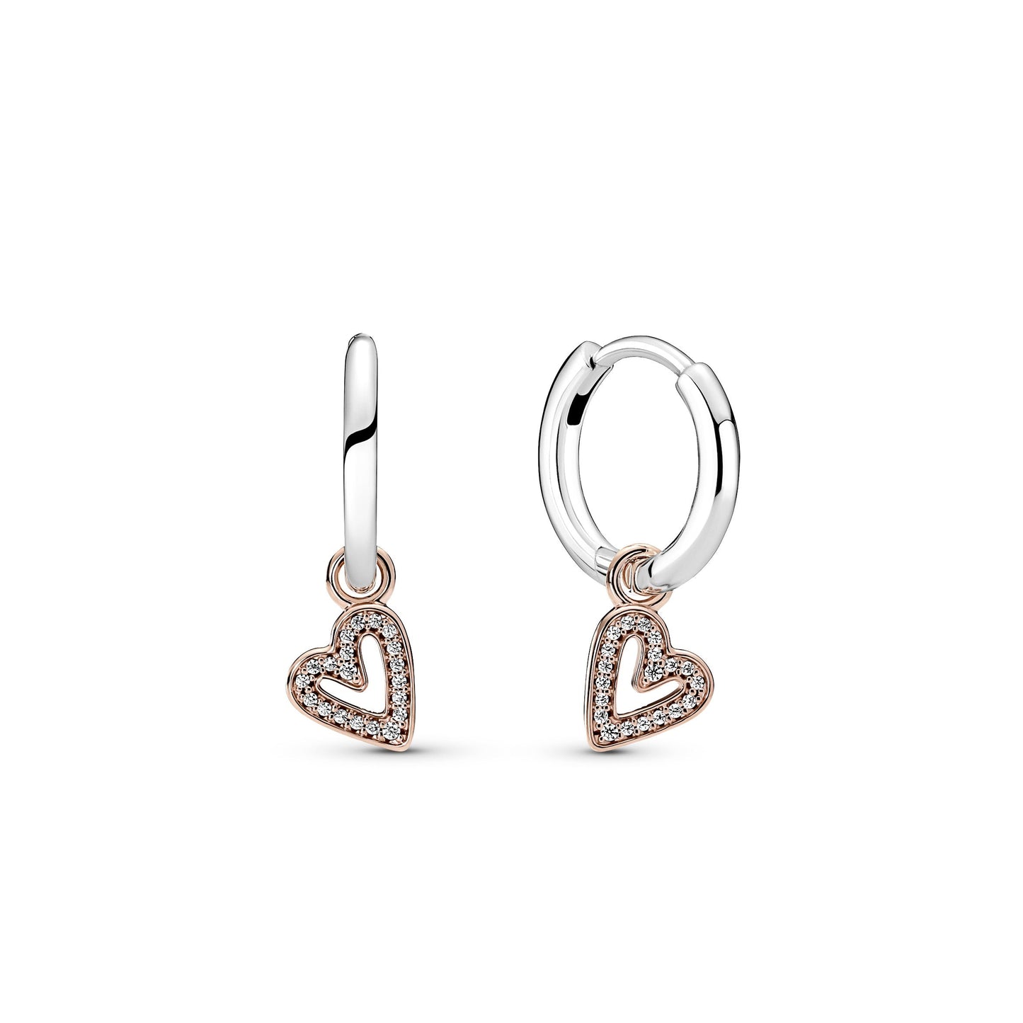 Pandora Freehand Heart Gift Set