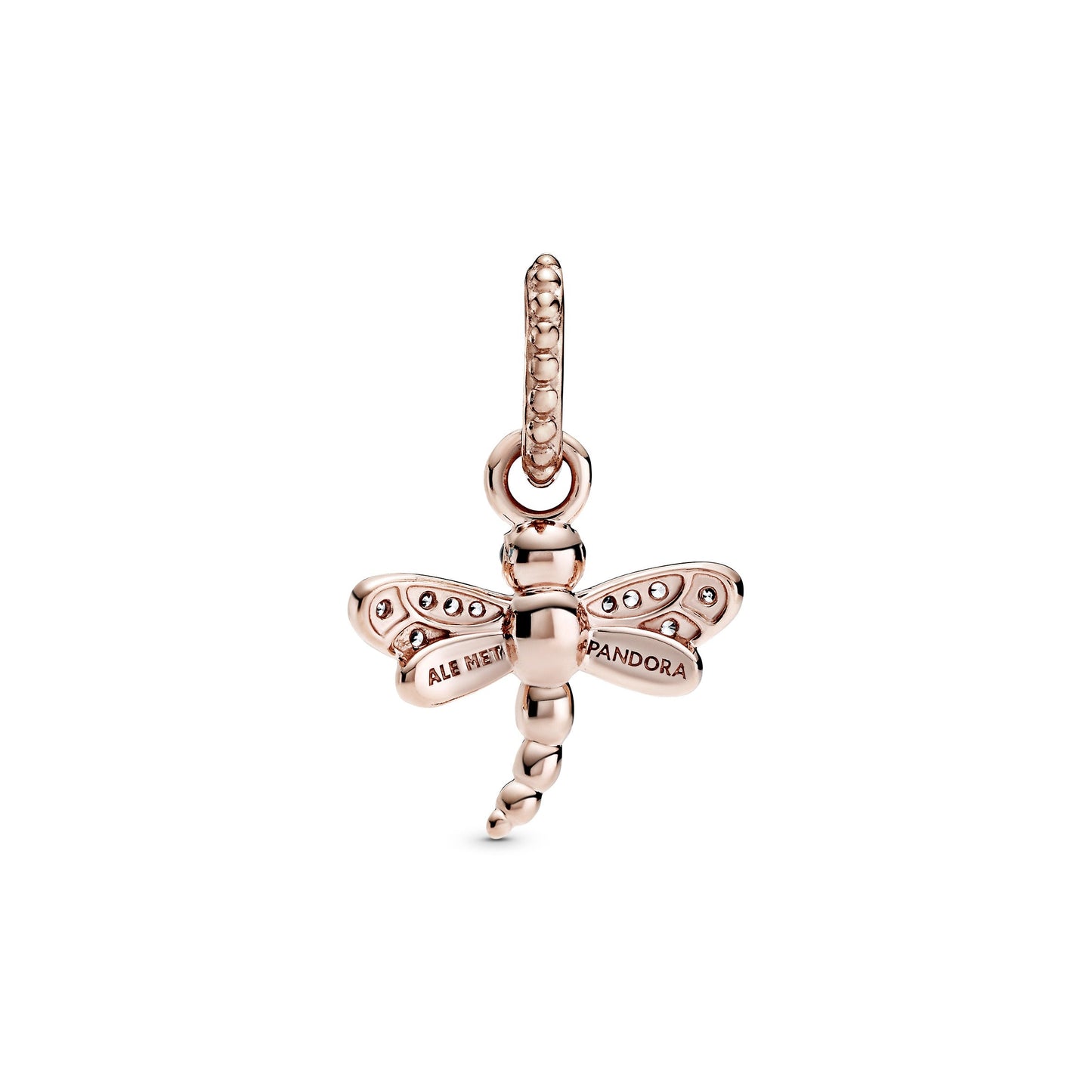 Pandora Sparkling Dragonfly Pendant