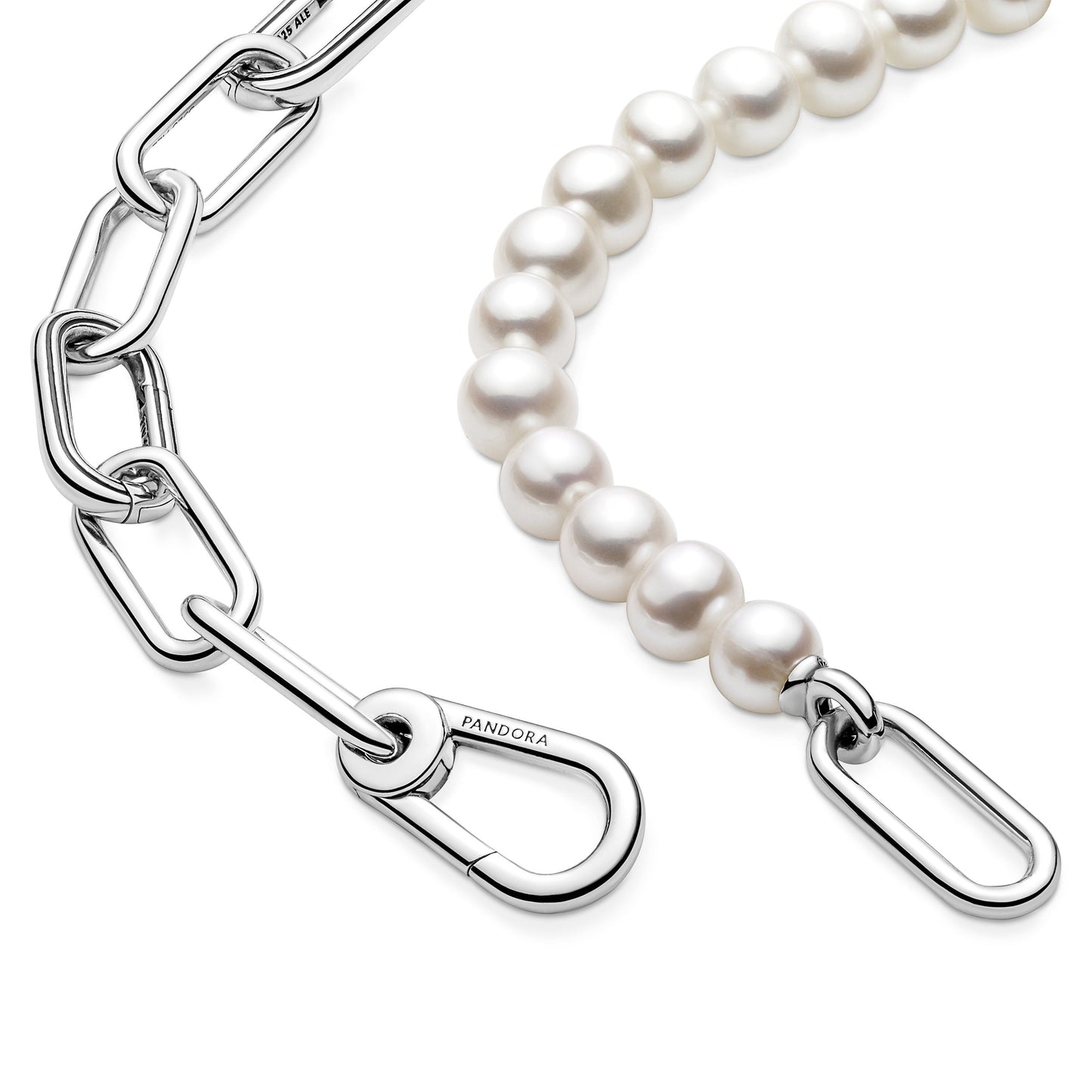 Pandora ME Freshwater Pearl Necklace