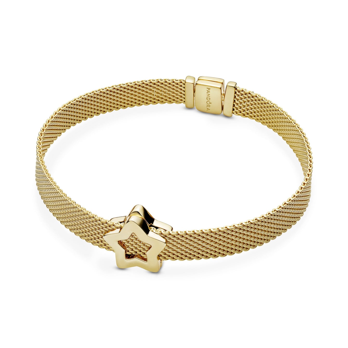 Pandora Star Clip Charm