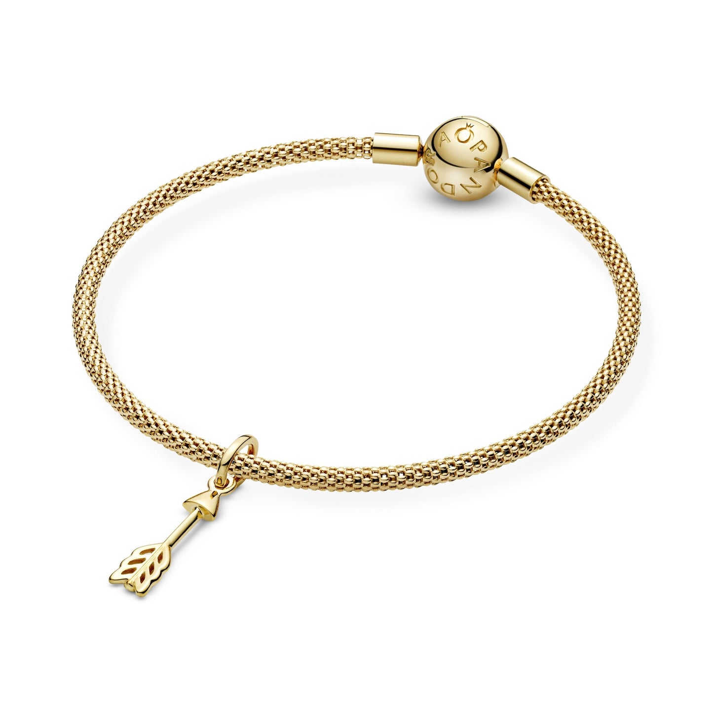Pandora Arrow of Cupid Dangle Charm