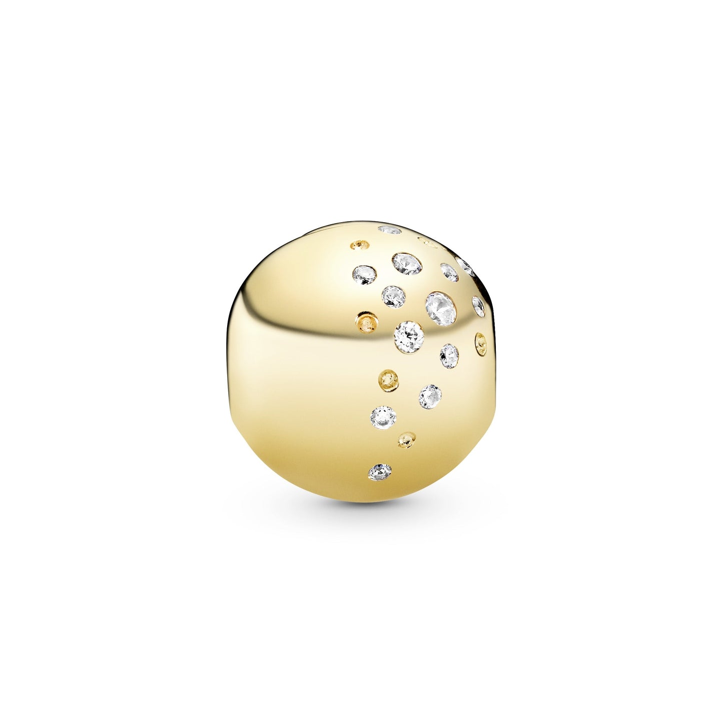 Pandora Sprinkled Stones Clip Charm