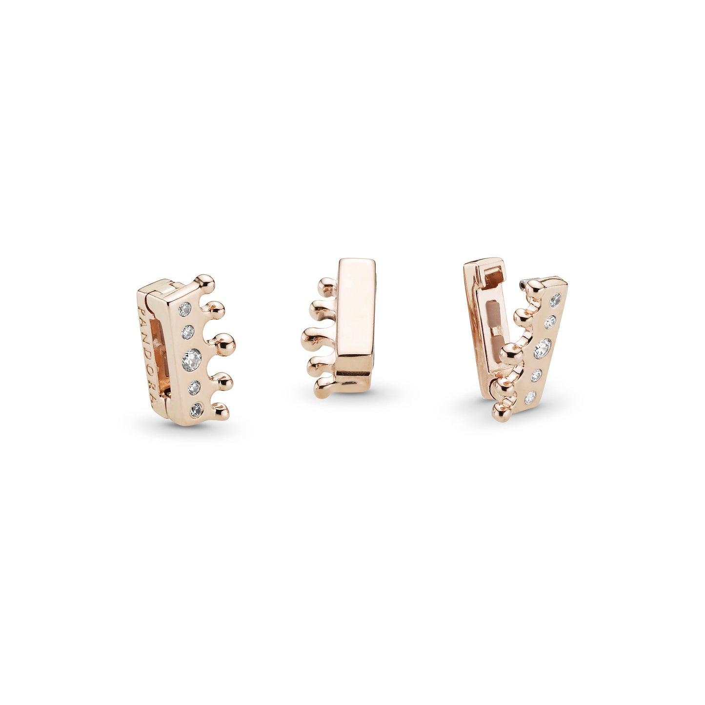 Pandora Crown Clip Charm