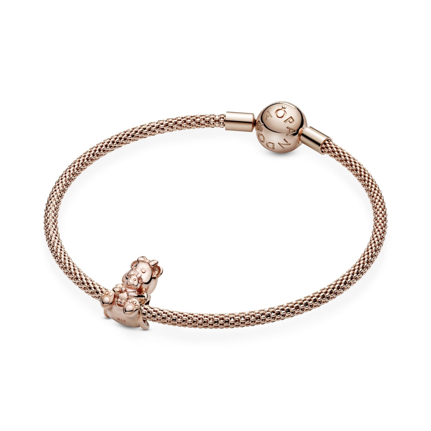 Pandora Dora Bear Charm