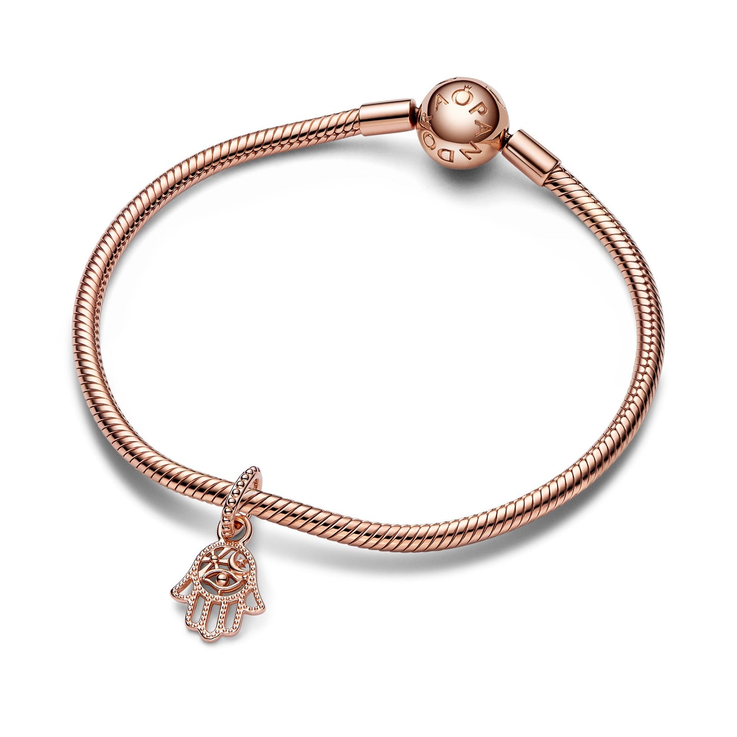 Pandora Protective Hamsa Hand Dangle Charm