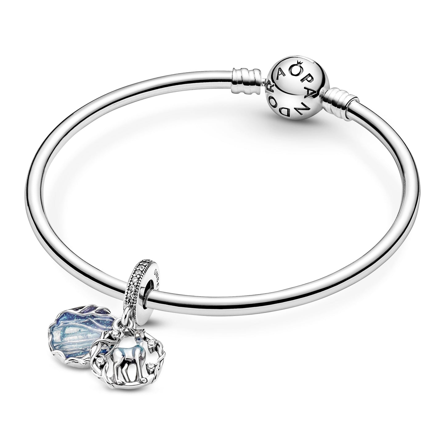 Pandora Harry Potter, Snape Doe Patronus Dangle Charm