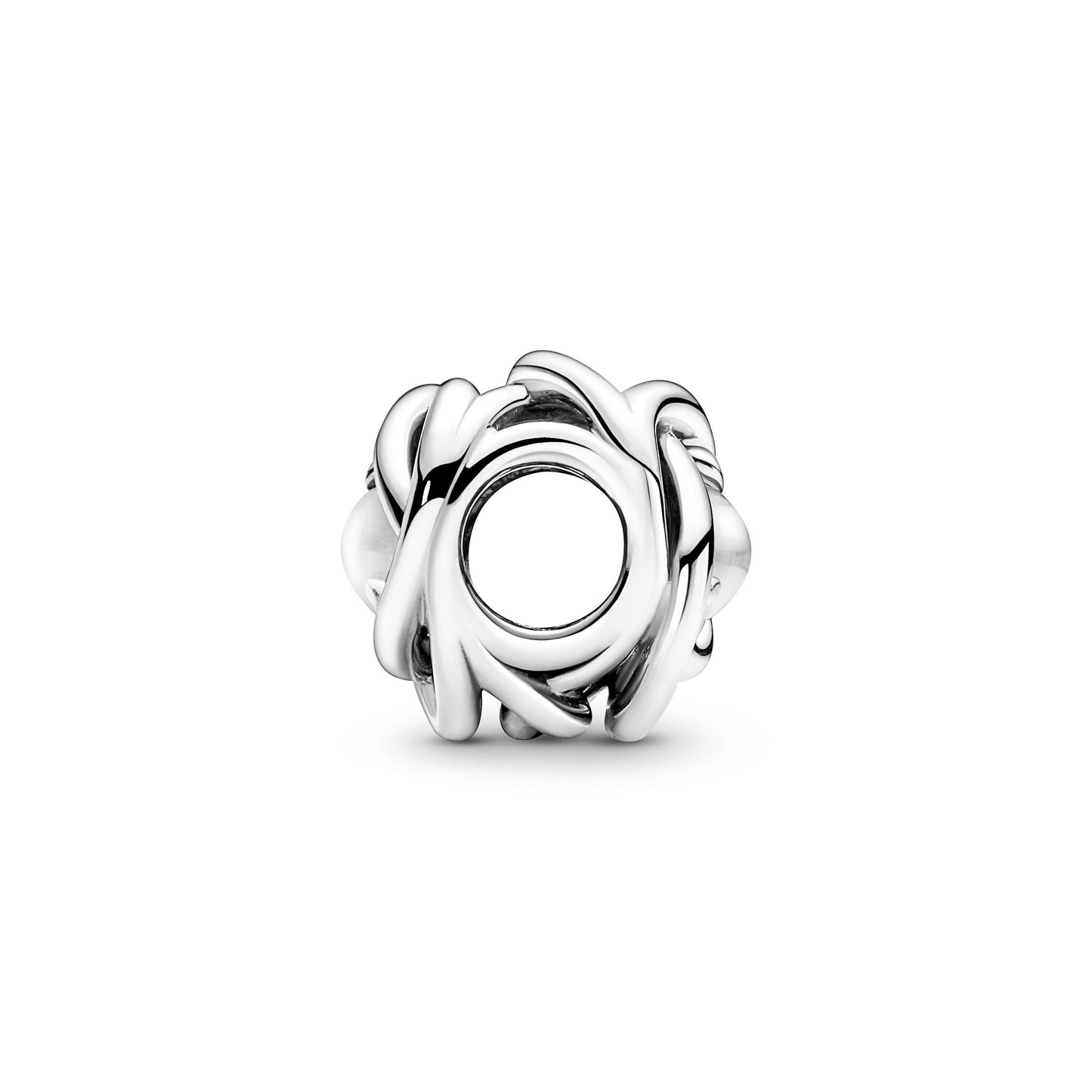 Pandora Clear Eternity Circle Charm