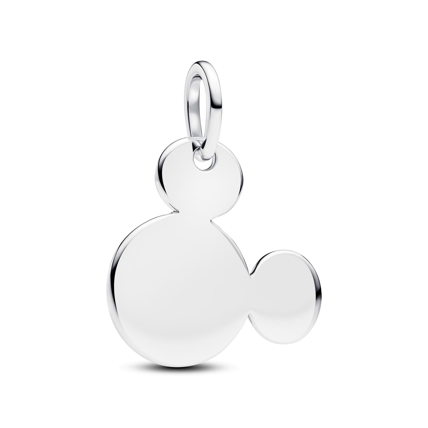 Pandora Disney Mickey Mouse Engravable Dangle Charm