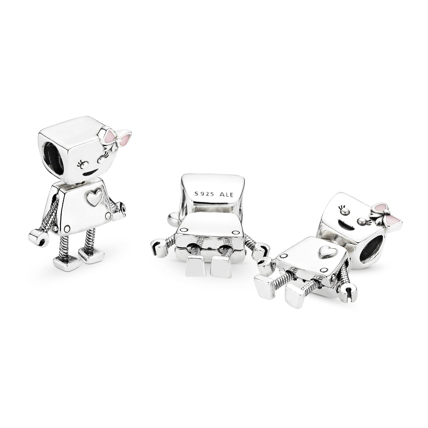 Pandora Bella Bot Charm