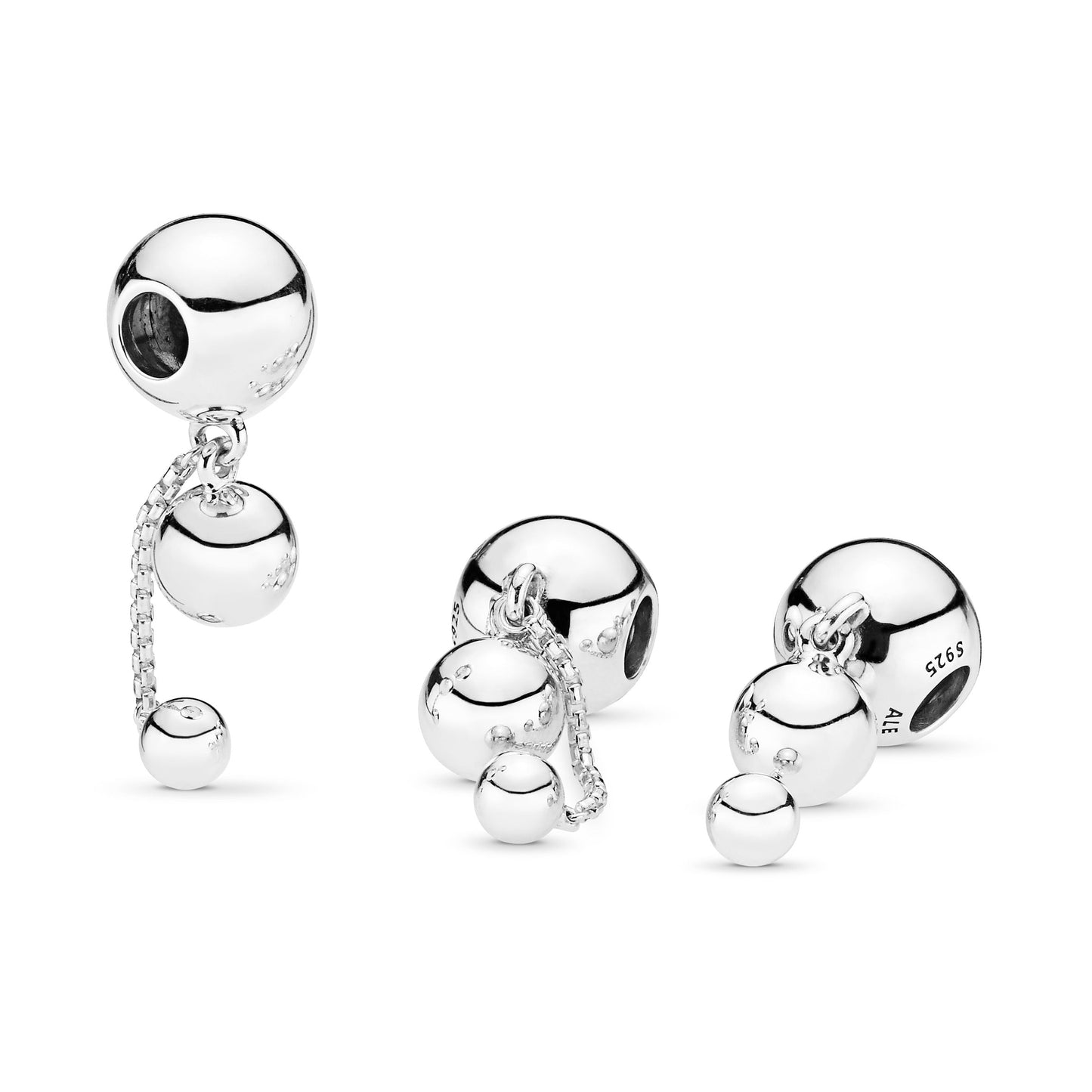 Pandora String of Beads Dangle Charm