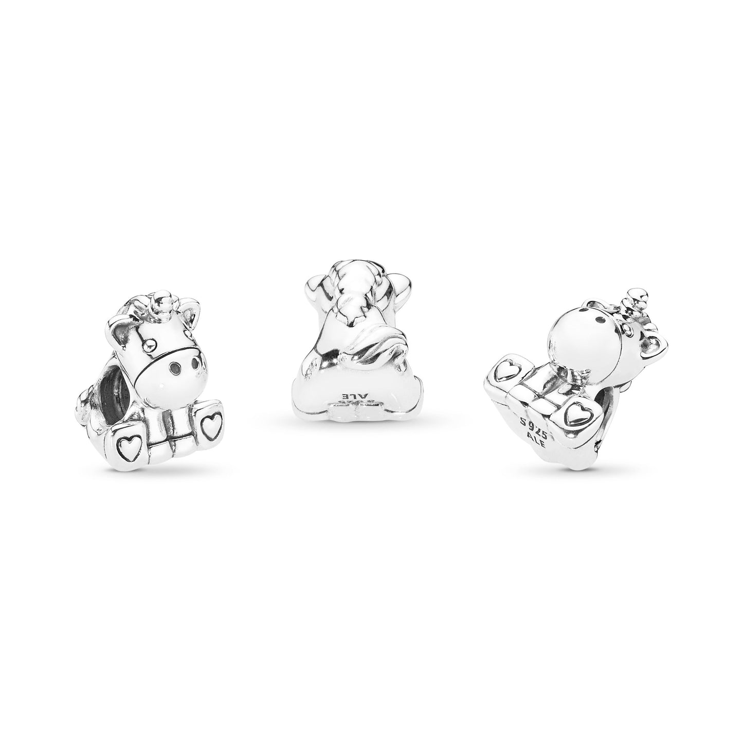 Pandora Bruno the Unicorn Charm