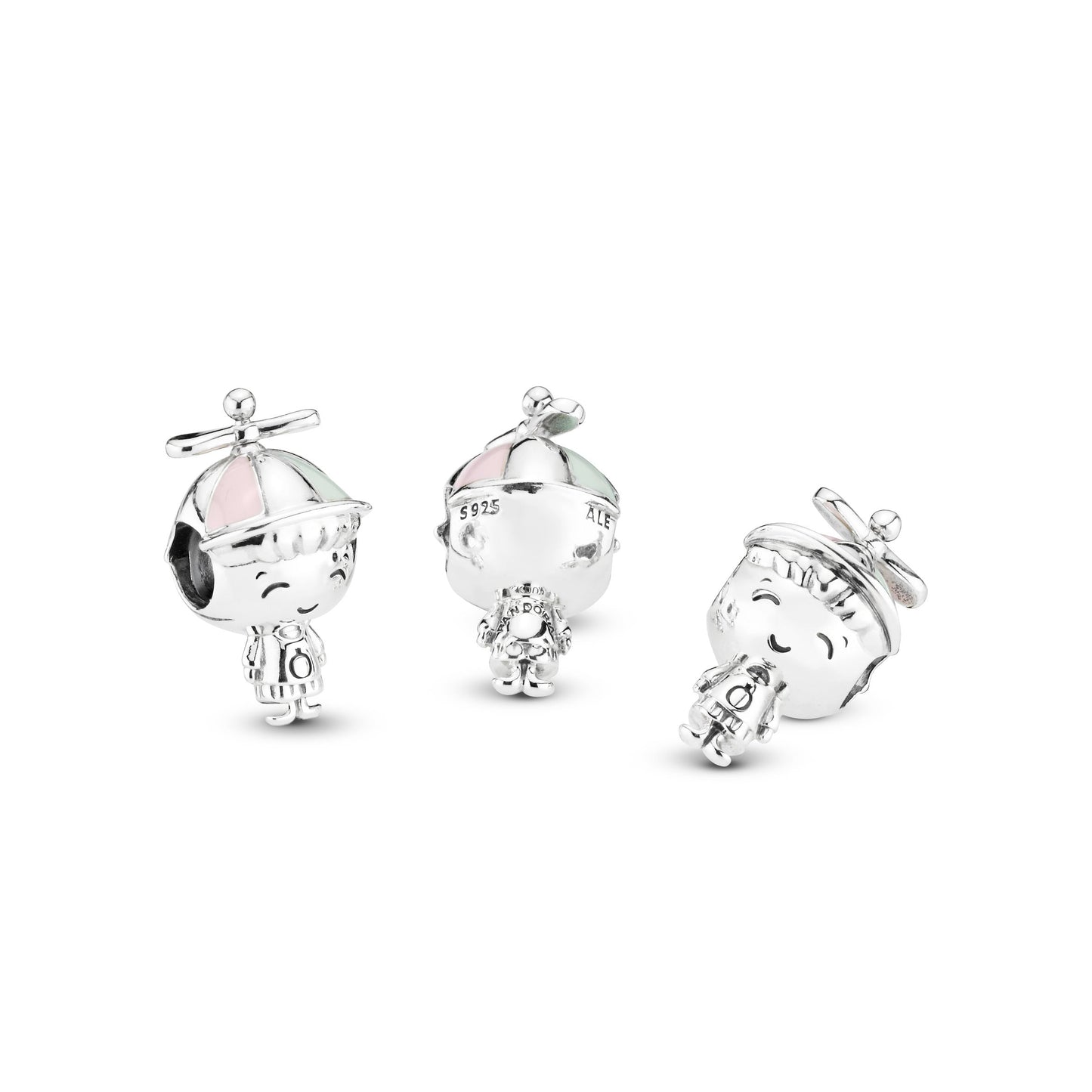 Pandora Little Boy Charm
