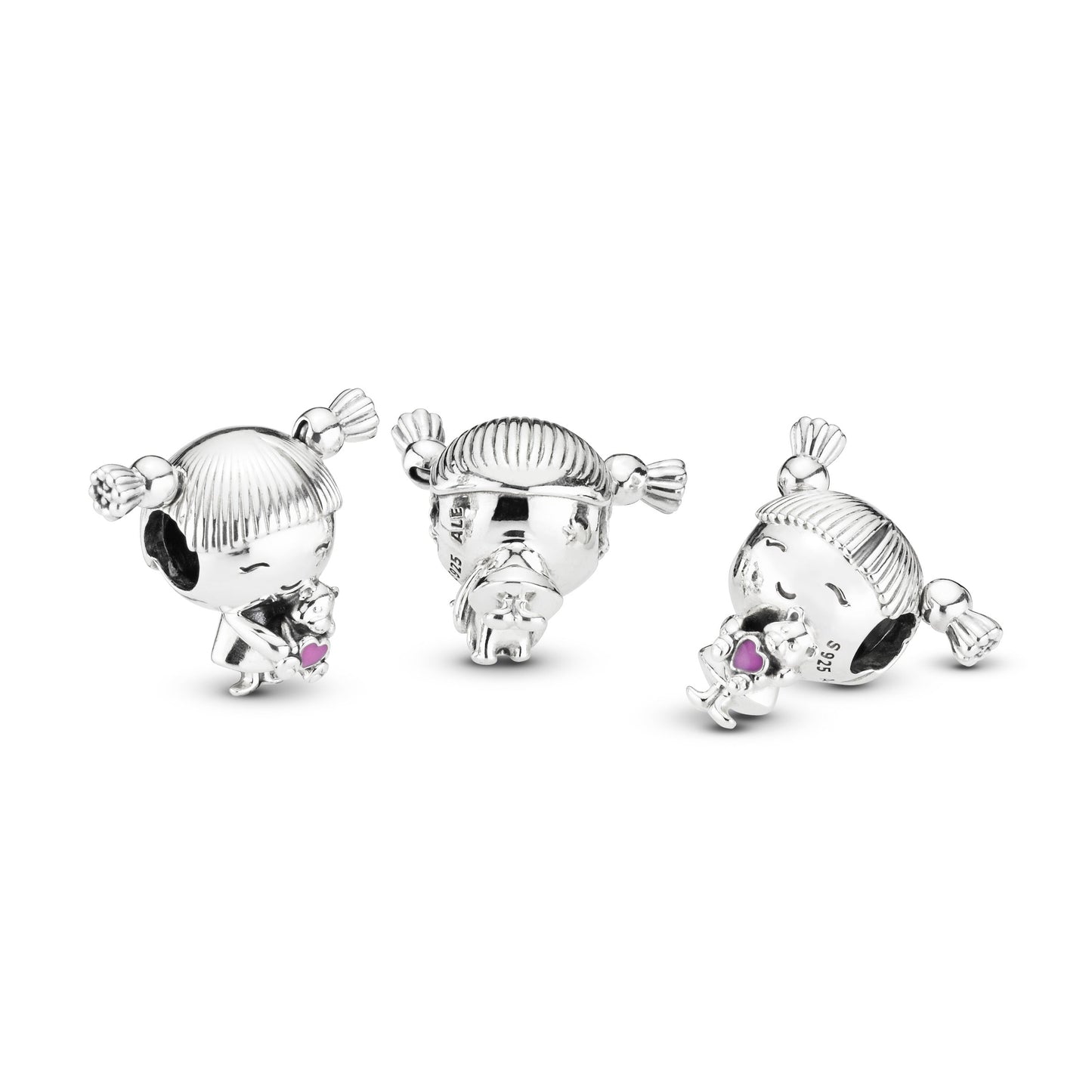 Pandora Little Girl Charm