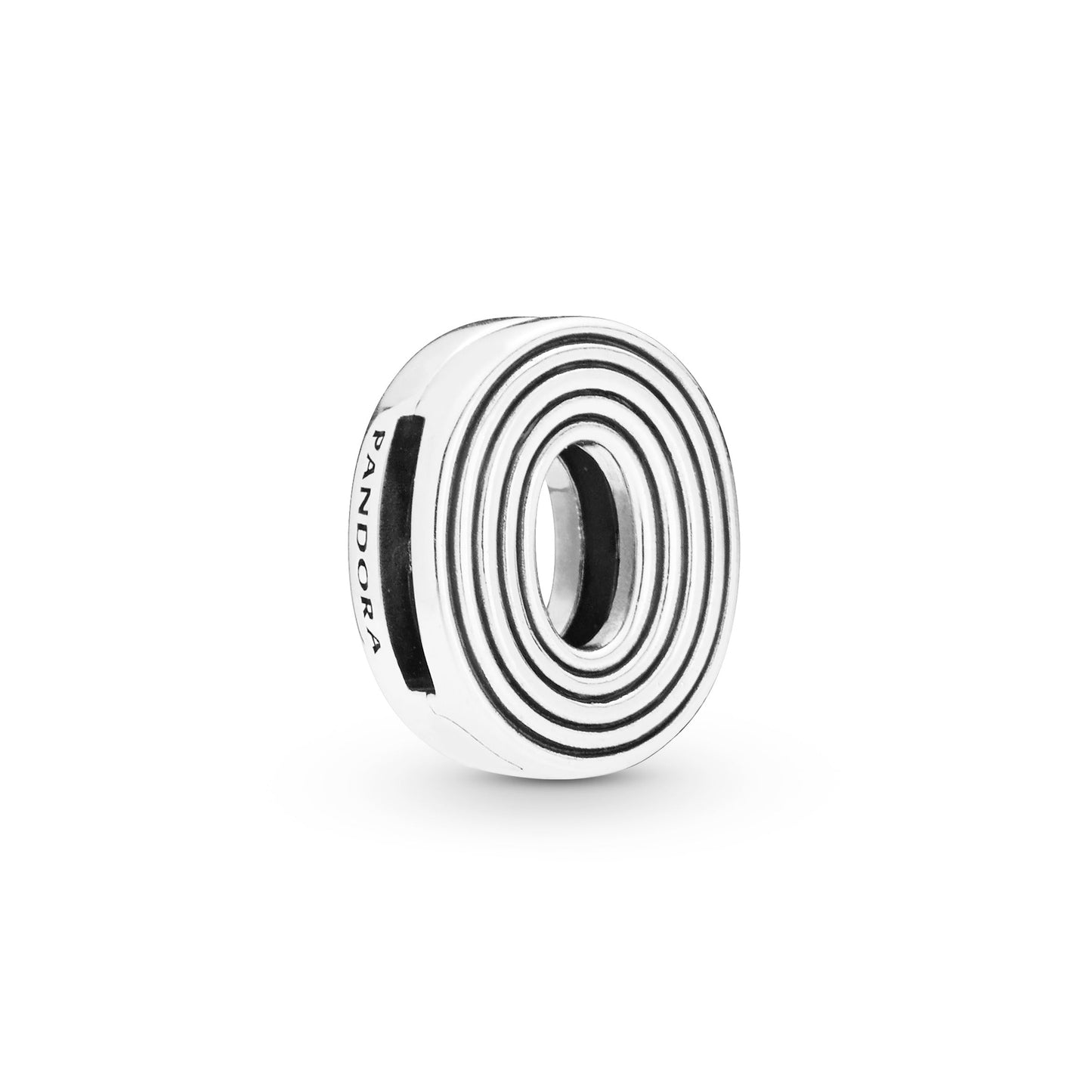 Pandora Letter O Clip Charm