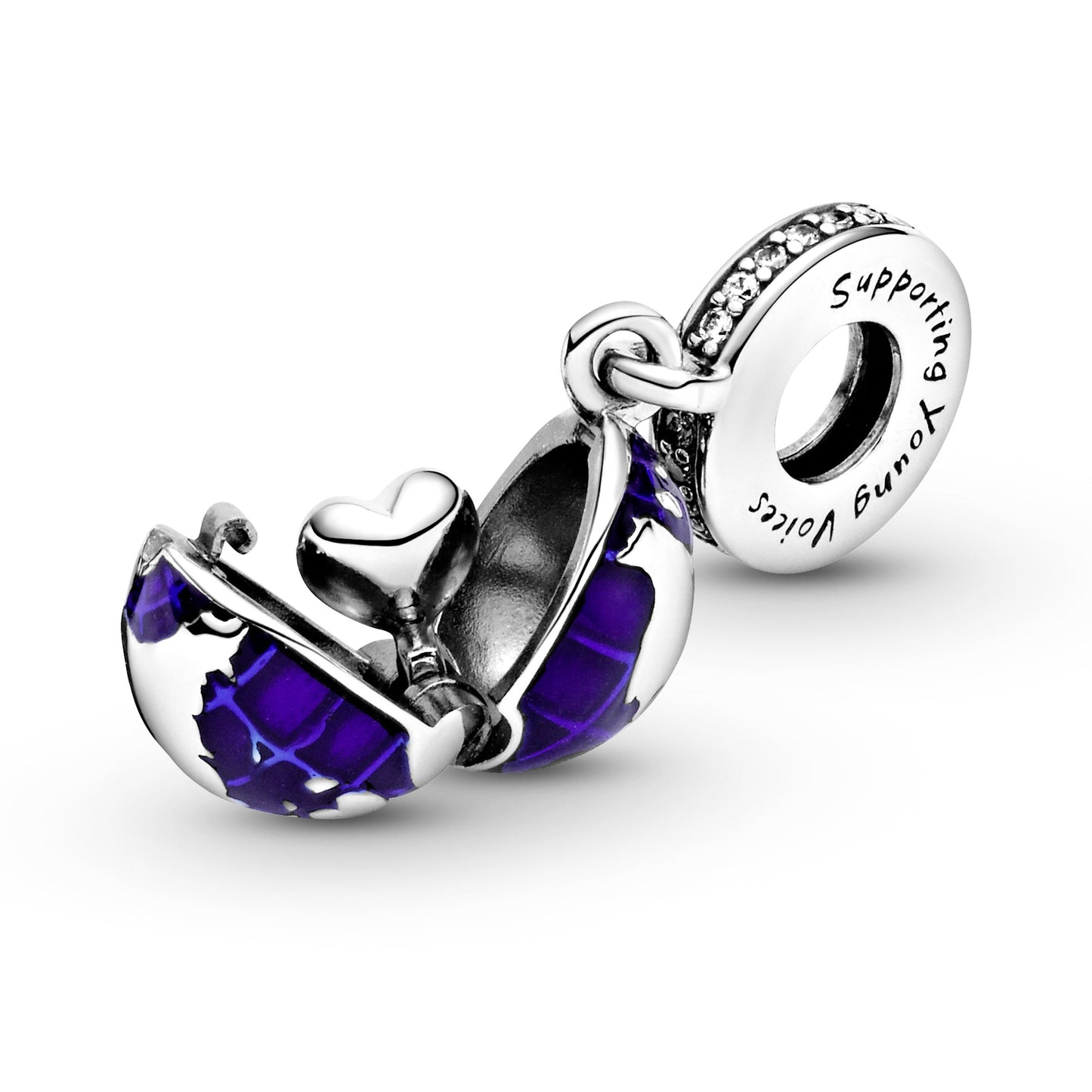Pandora Our Blue Planet Dangle Charm
