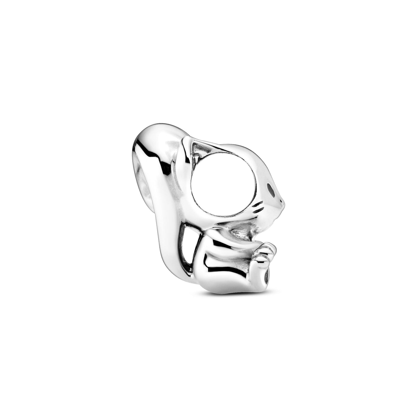 Pandora Cute Squirrel Charm