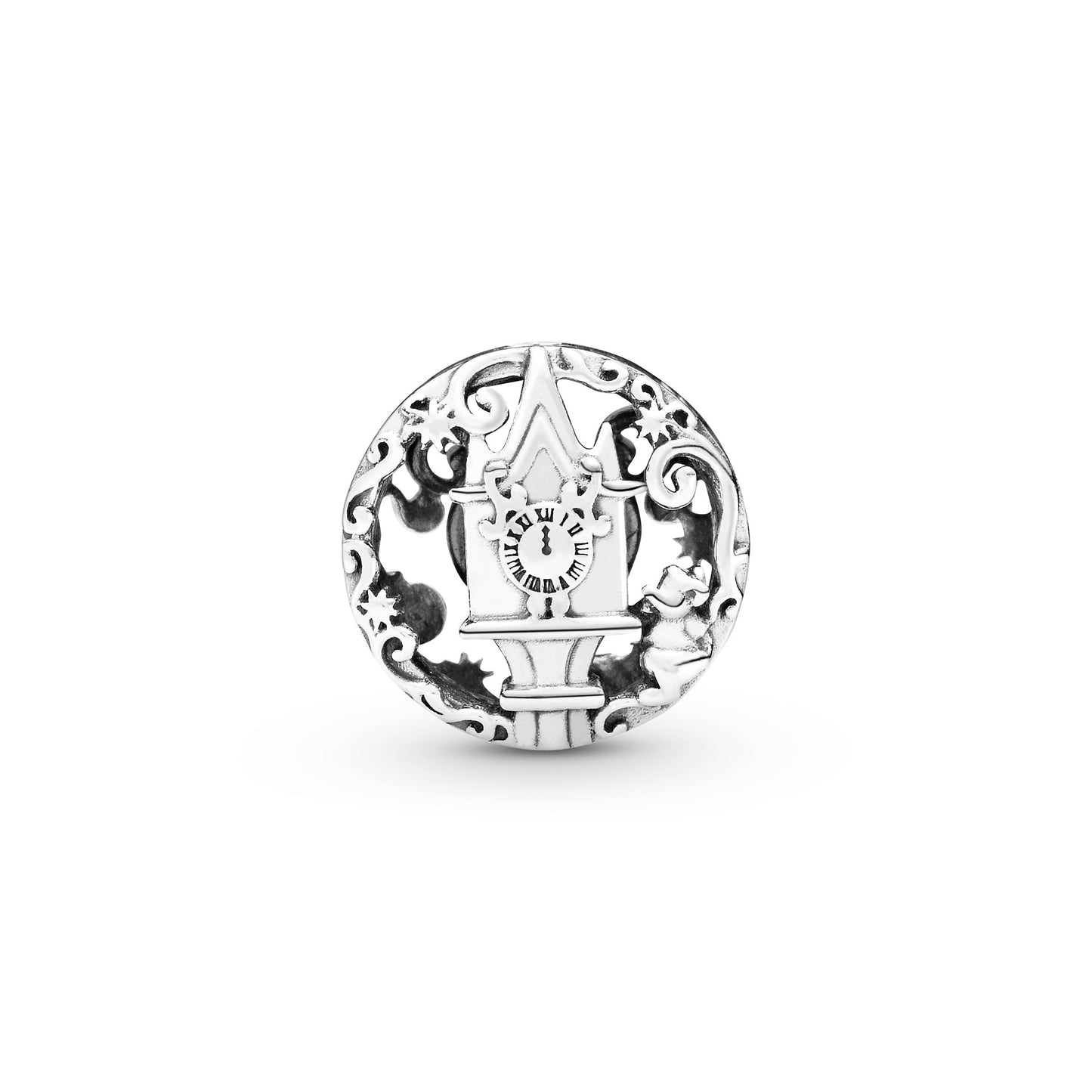 Pandora Disney Cinderella Midnight Pumpkin Charm