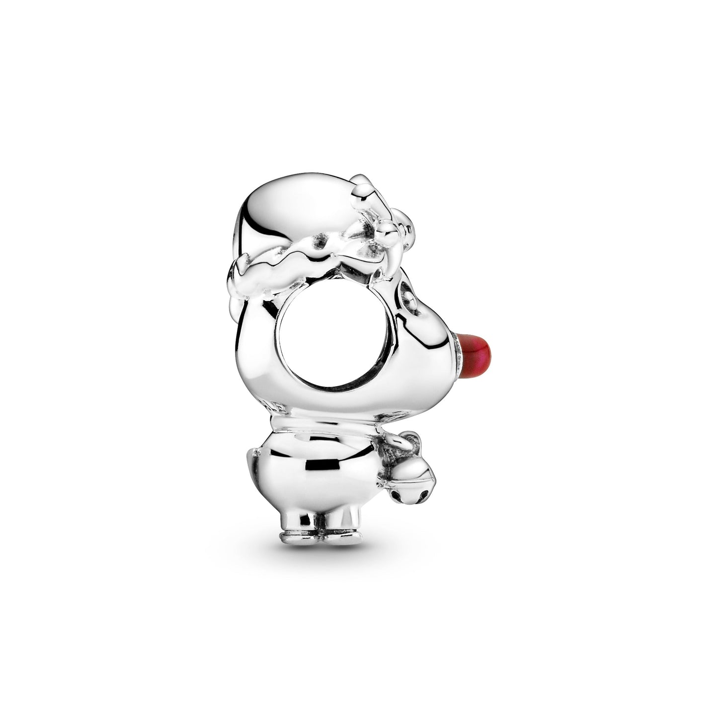 Pandora Rudolph the Red Nose Reindeer Charm