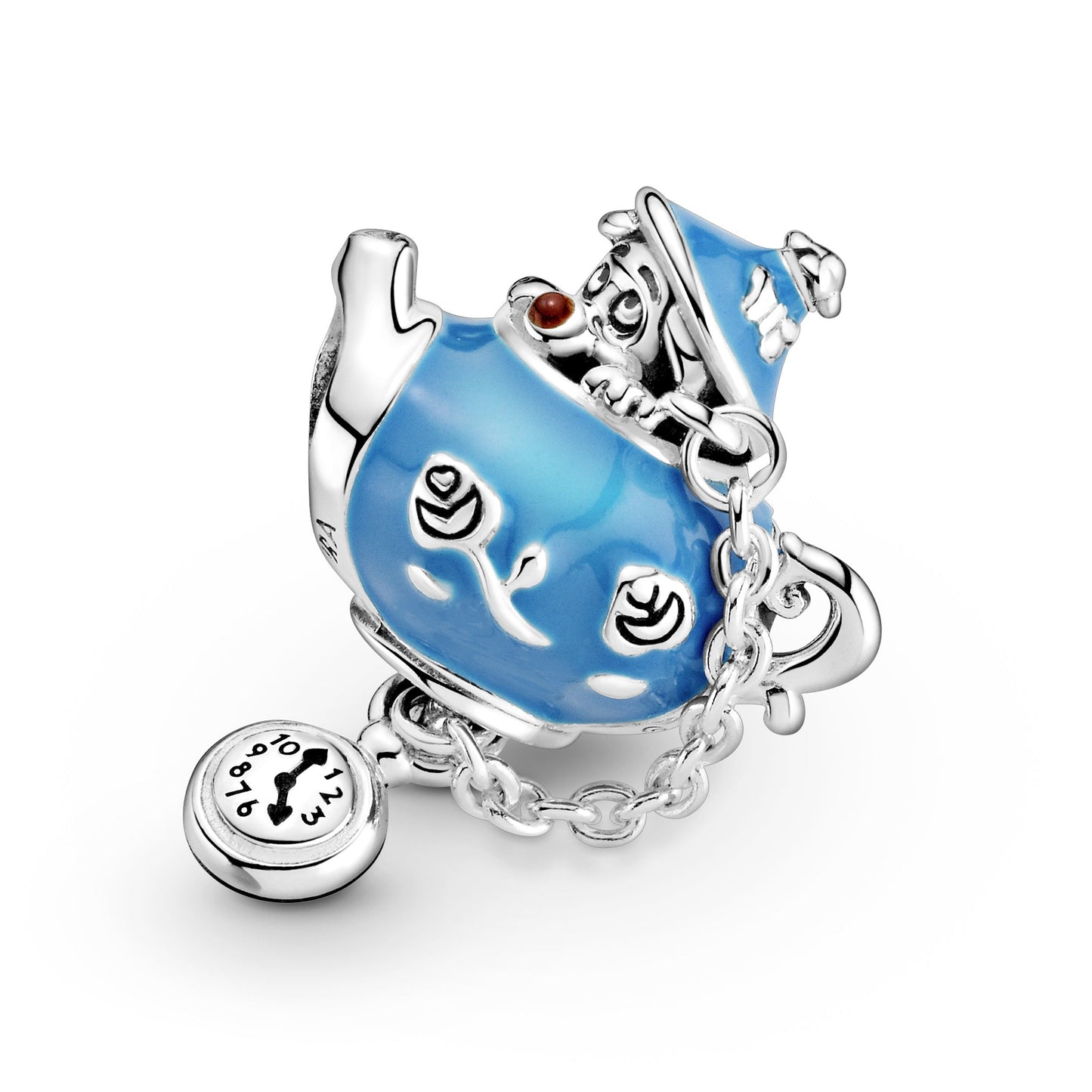 Pandora Disney Alice in Wonderland, Unbirthday Party Teapot Charm