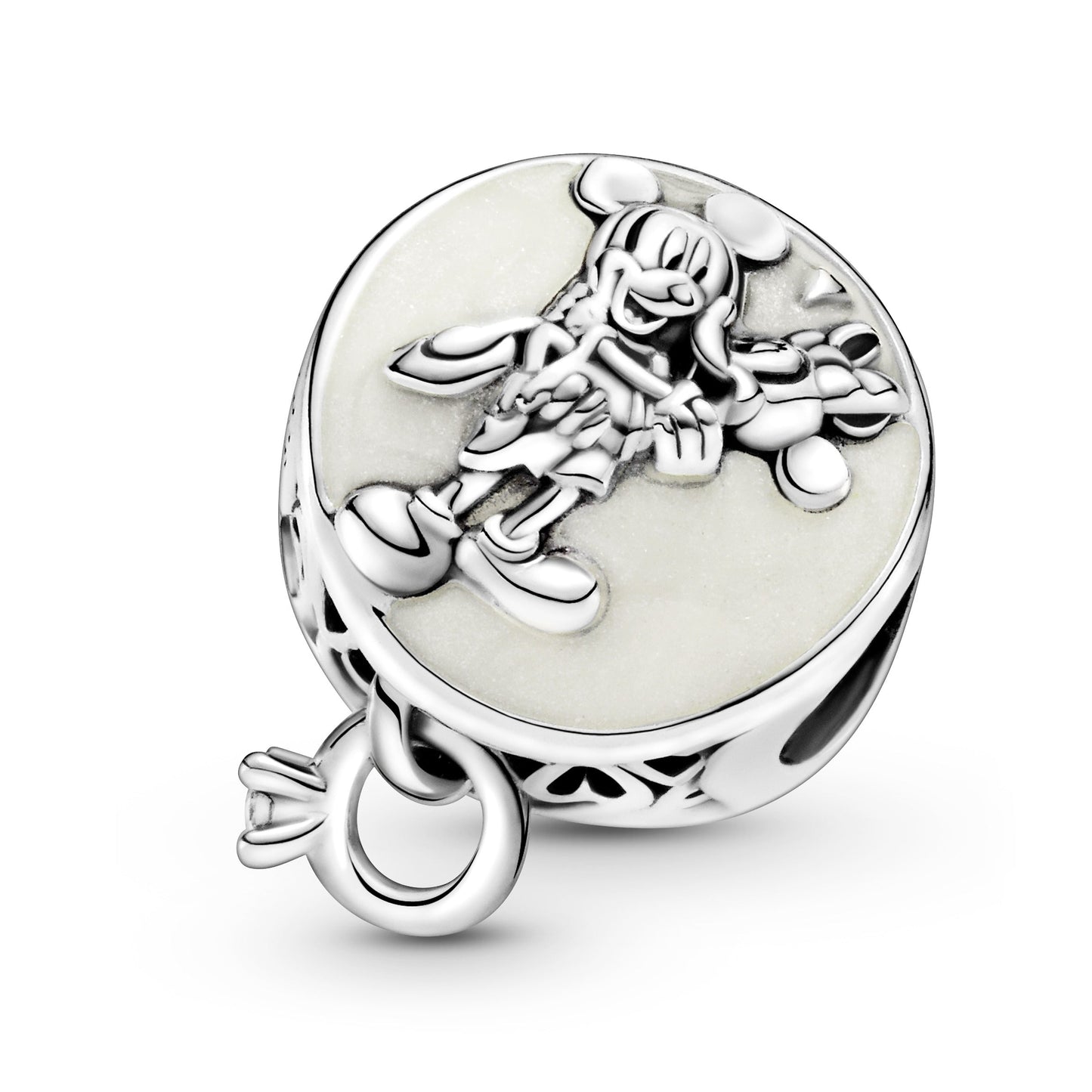 Pandora Disney Mickey Mouse & Minnie Mouse Eternal Love Charm
