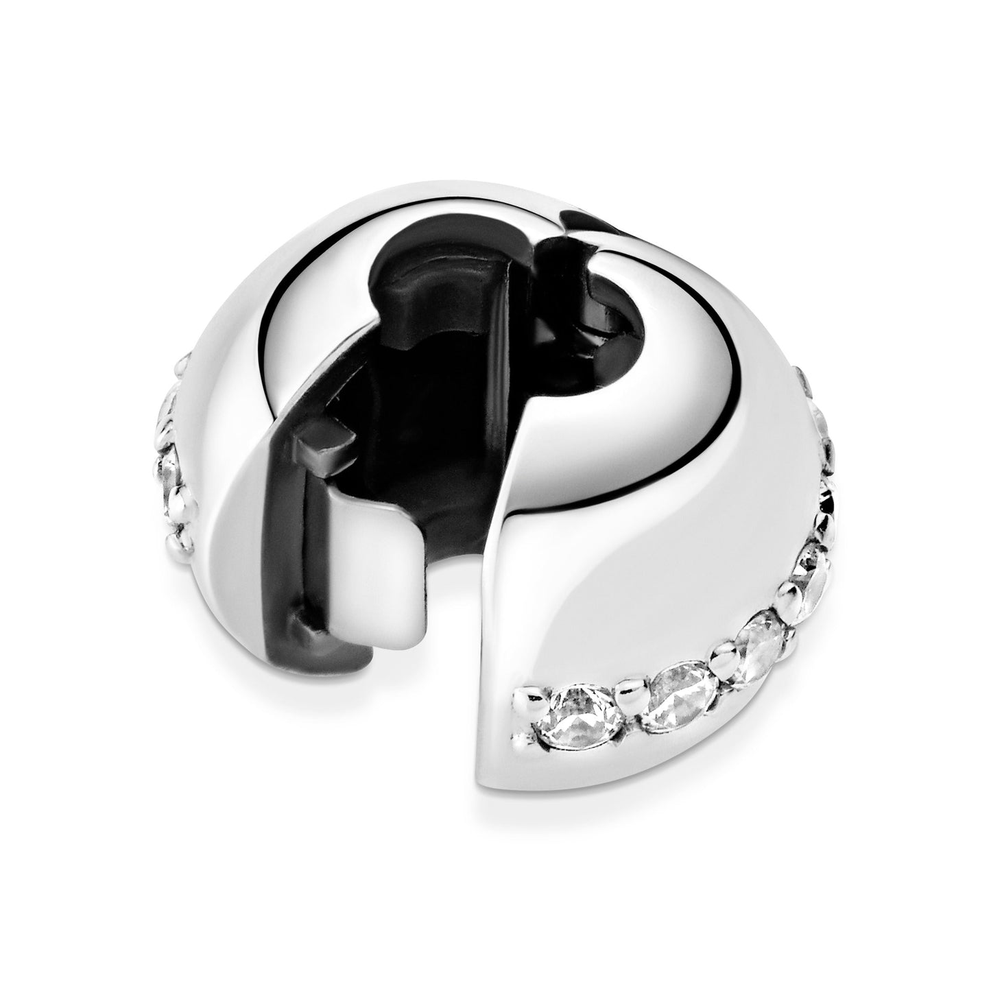 Pandora Sparkling Line Clip Charm