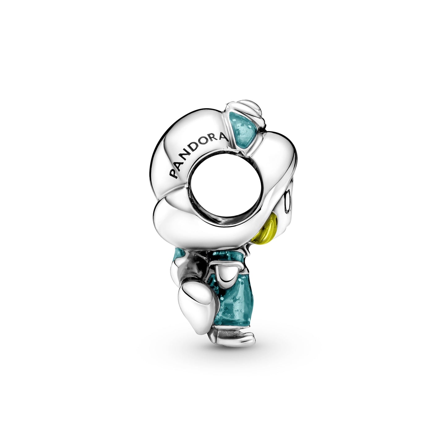 Pandora Disney Aladdin Jasmine Charm