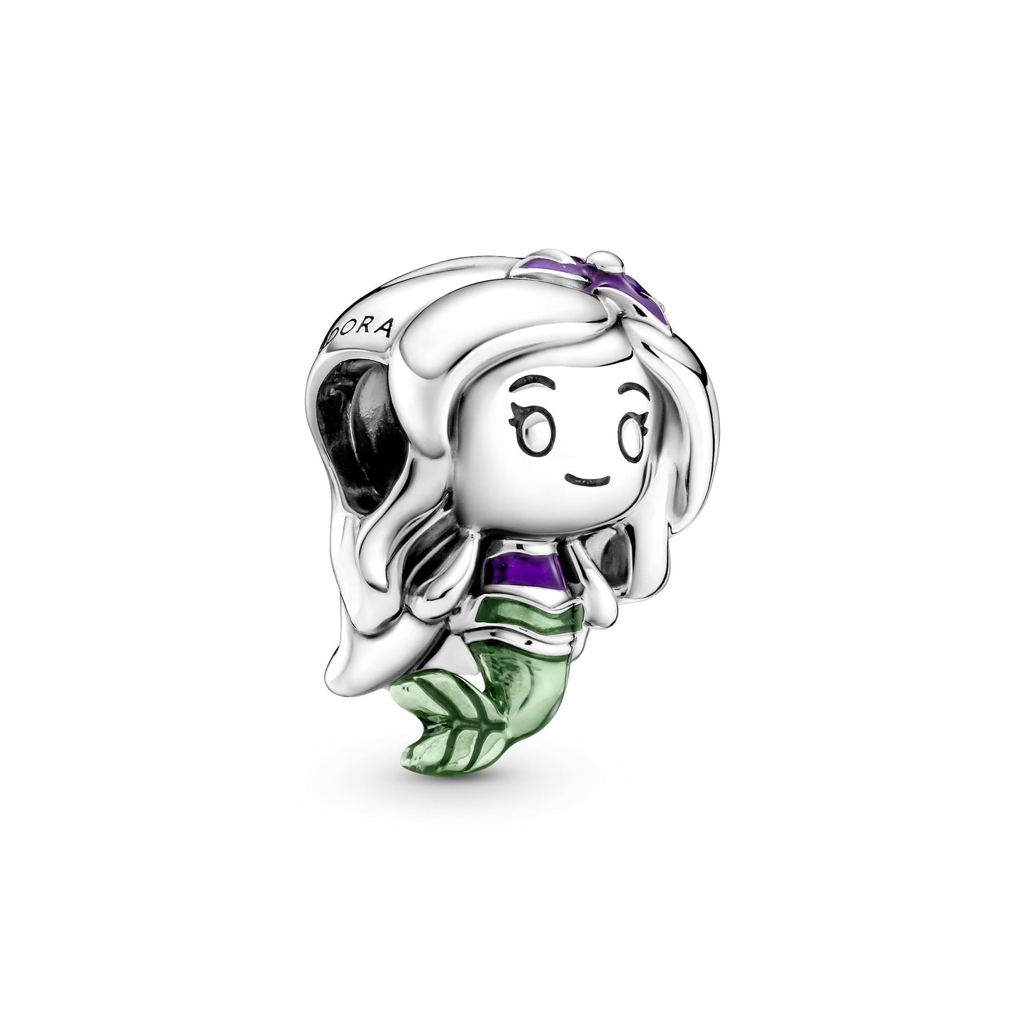 Pandora Disney The Little Mermaid Ariel Charm