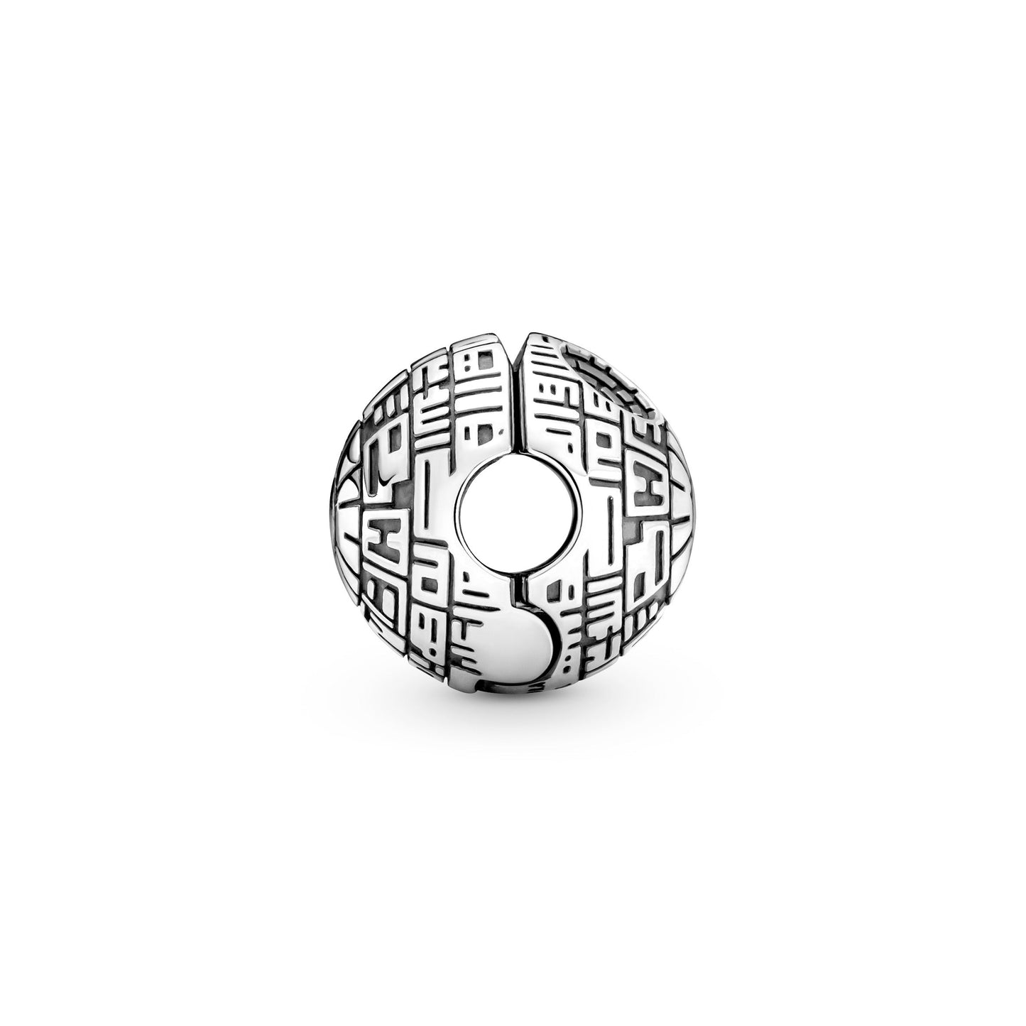 Pandora Star Wars Death Star Clip Charm