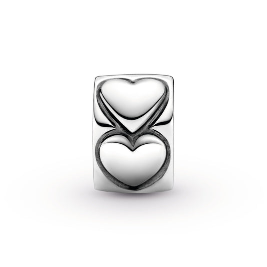 Pandora 2020 Limited Edition Hearts Clip Charm