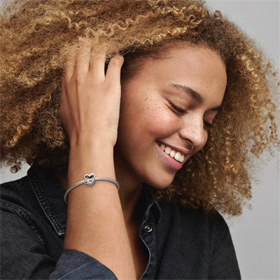 Pandora Love You Mum Infinity Heart Charm