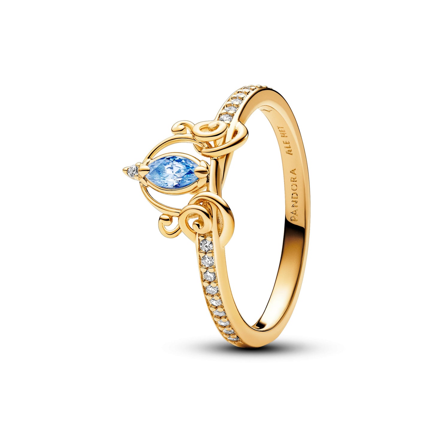 Pandora Disney Cinderella's Carriage Ring