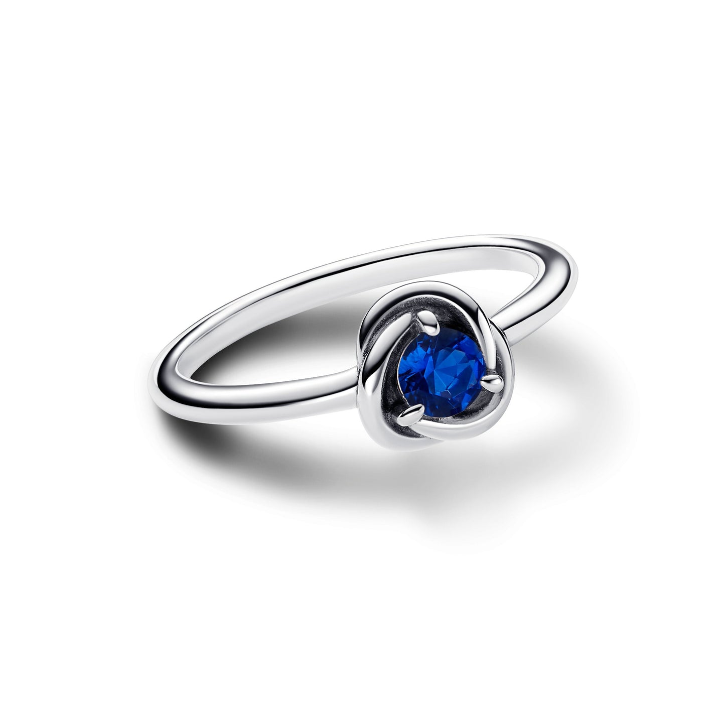 Pandora September Birthstone Eternity Circle Ring