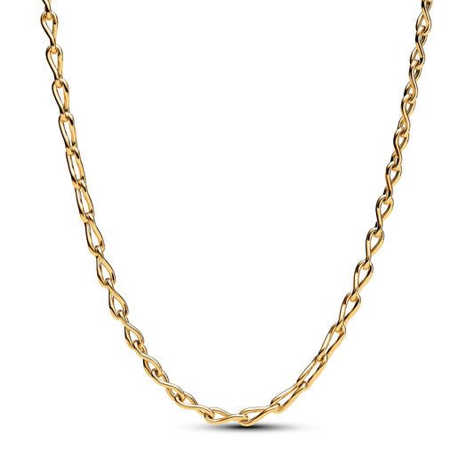 Pandora Infinity Chain Necklace