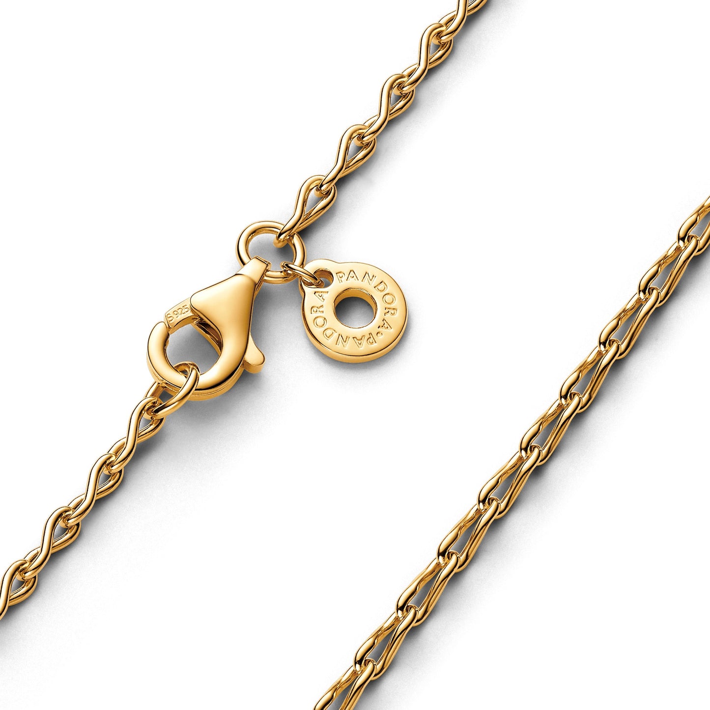 Pandora Infinity Chain Necklace