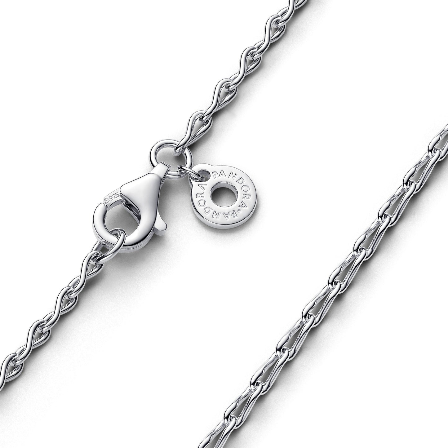 Pandora Infinity Chain Necklace