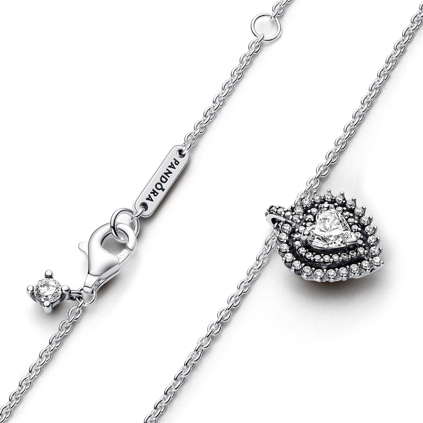 Pandora Elevated Heart Gift Set