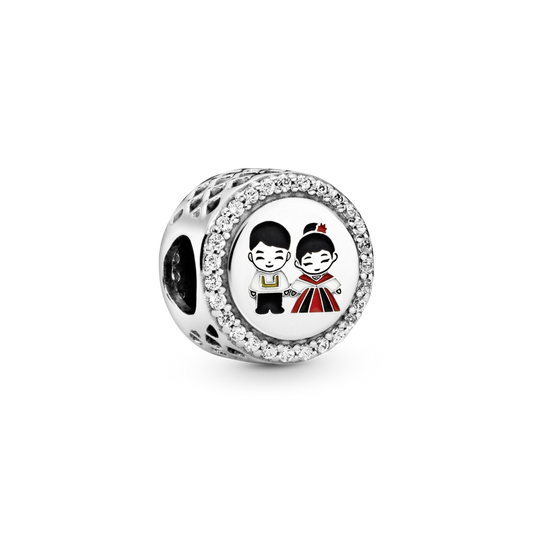Pandora Traditional Philippine Costume Charm