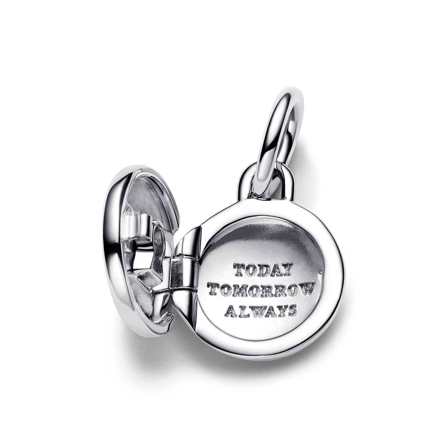 Pandora Silver Locket Gift Set