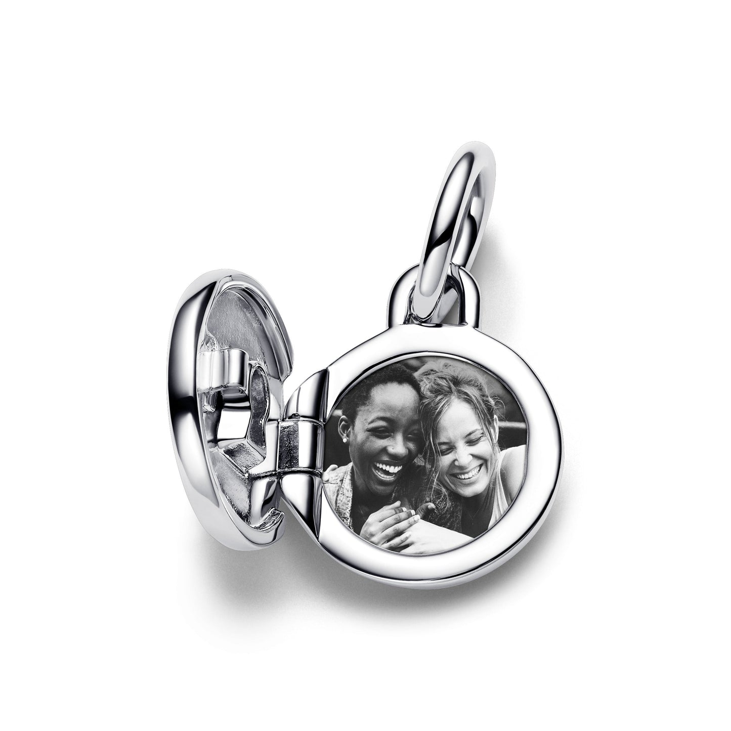Pandora Silver Locket Gift Set