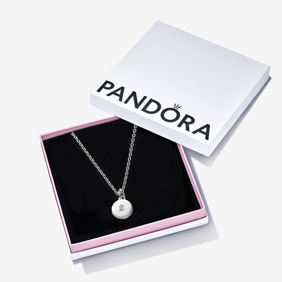 Pandora Silver Locket Gift Set