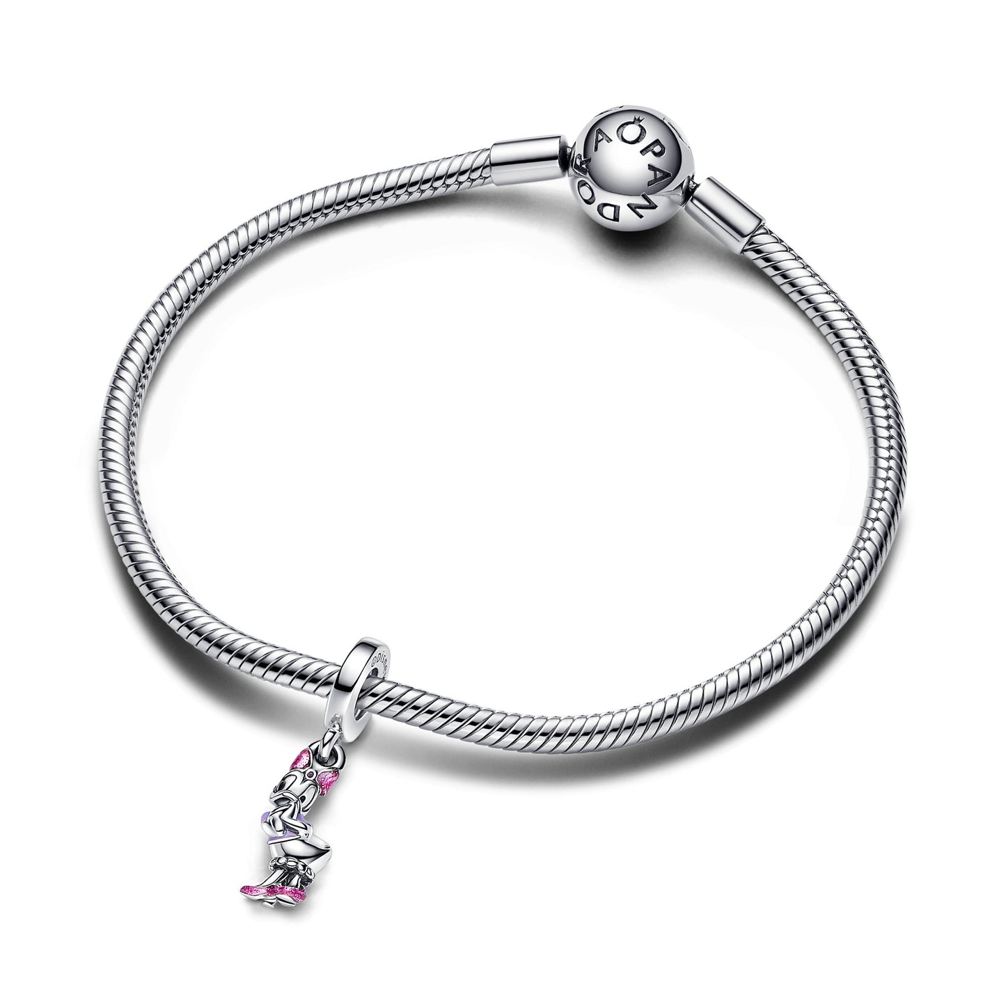 Pandora Disney Daisy Duck Dangle Charm