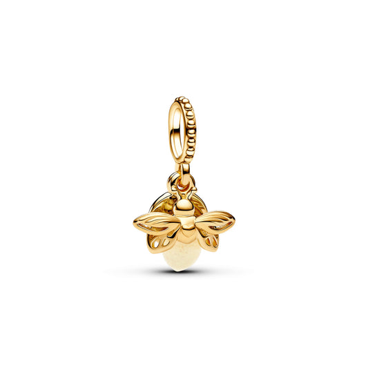 Pandora Glow-in-the-Dark Firefly Dangle Charm